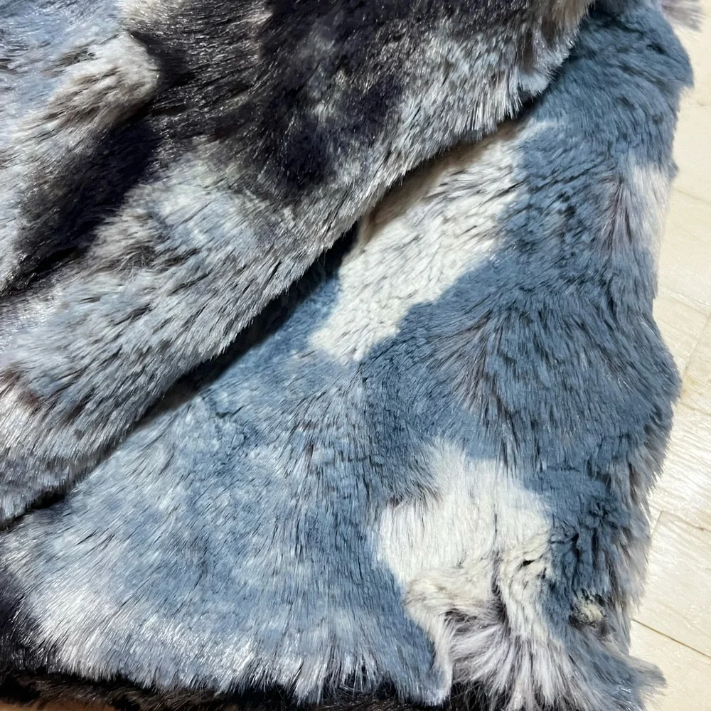 Pandemonium luxurious faux